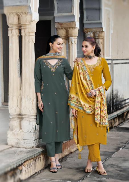 Woodee Chitraa vol 2 catalog nspl kurti manufacturer wholesale jaipur