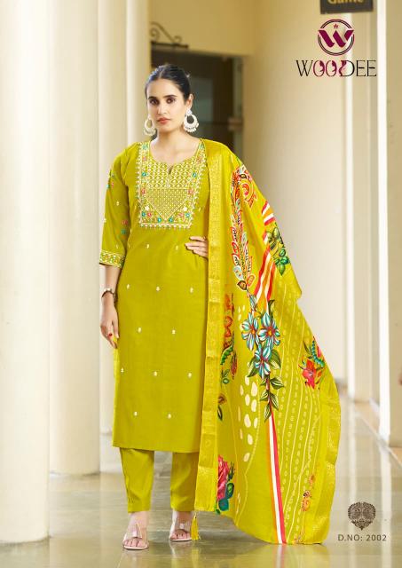 Woodee Diana Vol 2 catalog kurti wholesale market in kanpur