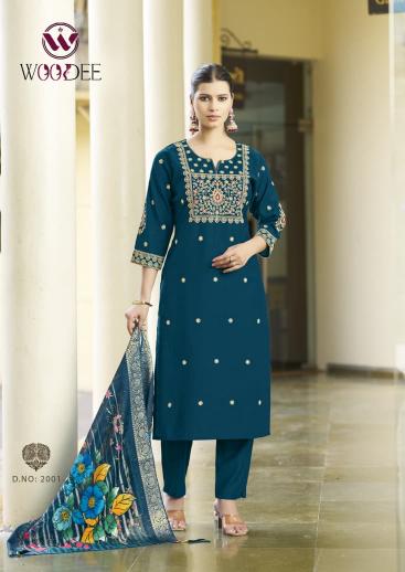 Woodee Diana Vol 2 catalog kurti wholesale market in kanpur