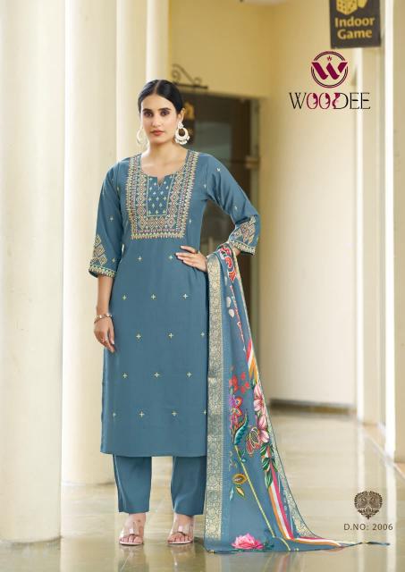 Woodee Diana Vol 2 catalog kurti wholesale market in kanpur