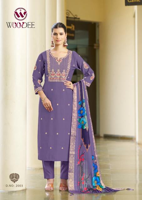 Woodee Diana Vol 2 catalog kurti wholesale market in kanpur