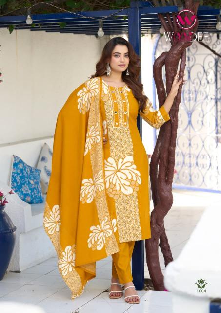 Woodee Tanya catalog kurtis wholesaler in ratnagiri
