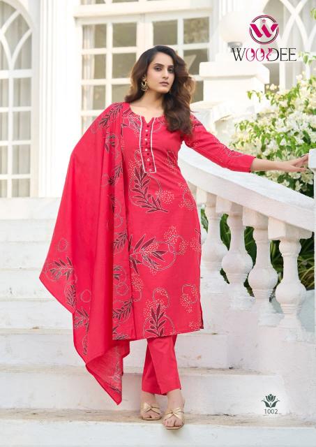 Woodee Tanya catalog kurtis wholesaler in ratnagiri