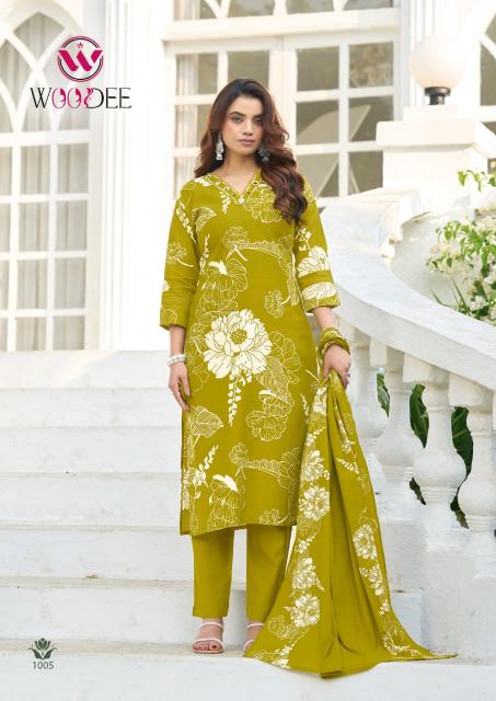 Woodee Tanya catalog kurtis wholesaler in ratnagiri
