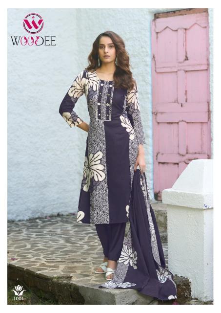 Woodee Tanya catalog kurtis wholesaler in ratnagiri