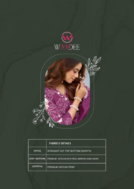 Woodee Tanya catalog kurtis wholesaler in ratnagiri