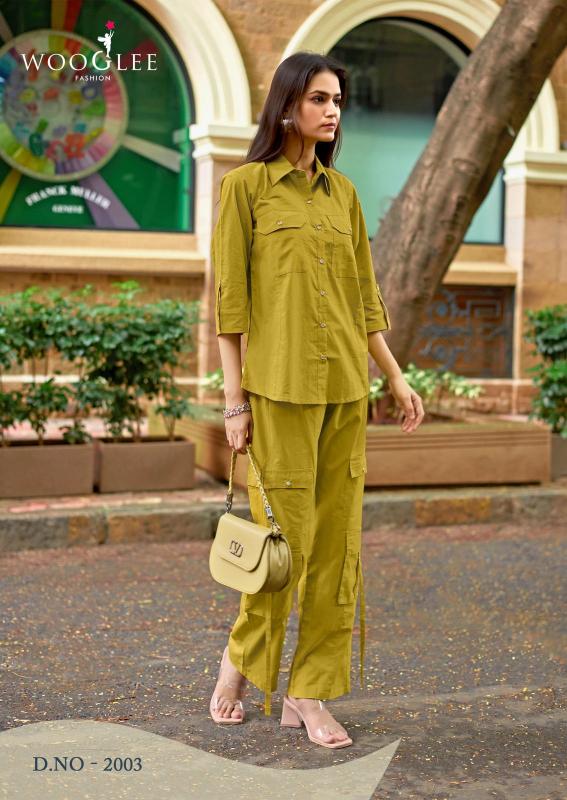 Wooglee Runway catalog coord set in wholesale rate