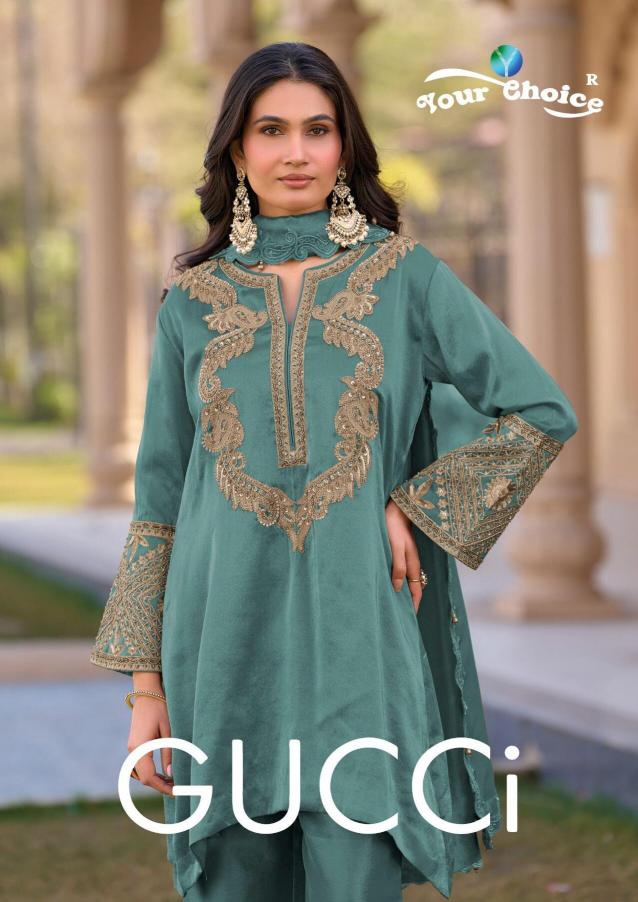 Your choice Gucci catalog online wholesale pakistani wedding salwar kameez