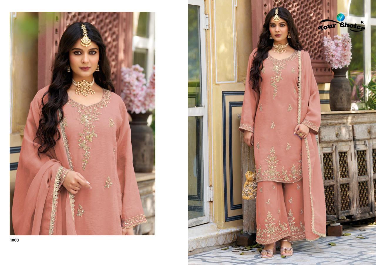 Your choice Monoco catalog wholesale designer stylish salwar kameez