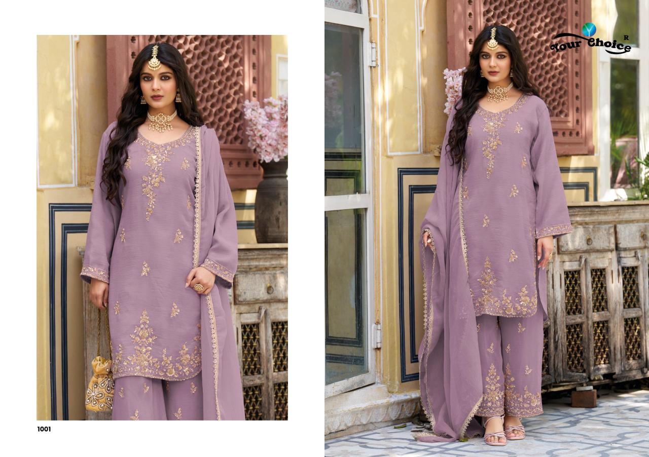 Your choice Monoco catalog wholesale designer stylish salwar kameez