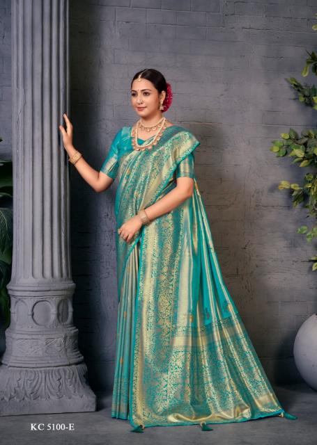 Zarkaashi Kalika catalog wholesale saree dealers in bangalore