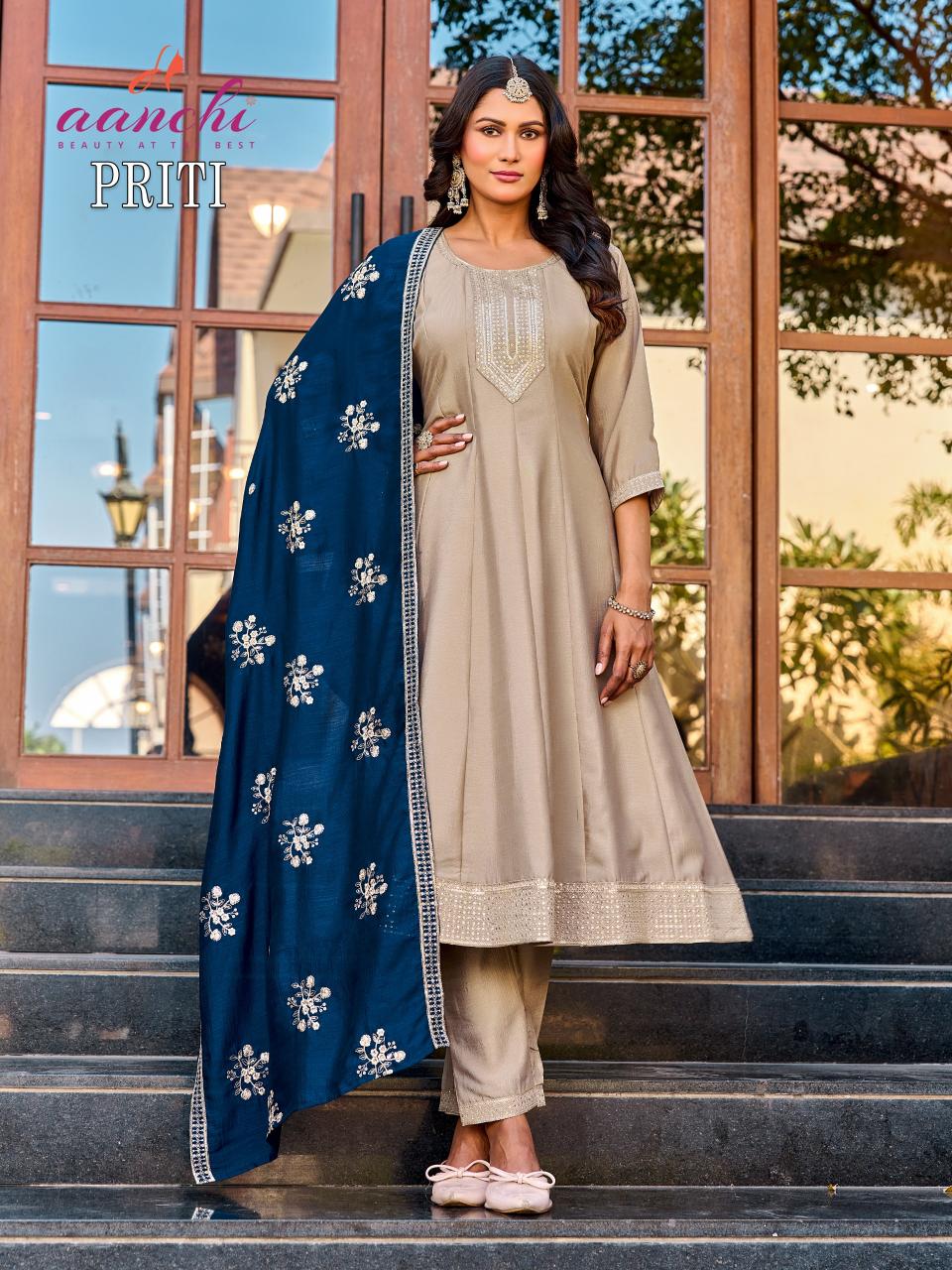 Aanchi Priti catalog wholesale kurtis surat intitle write for us