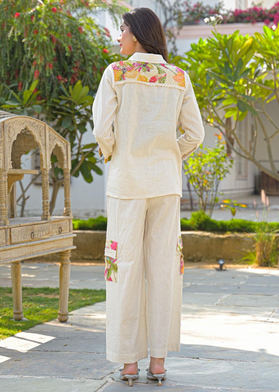 Afsana Nupur catalog co ord set wholesaler in chennai