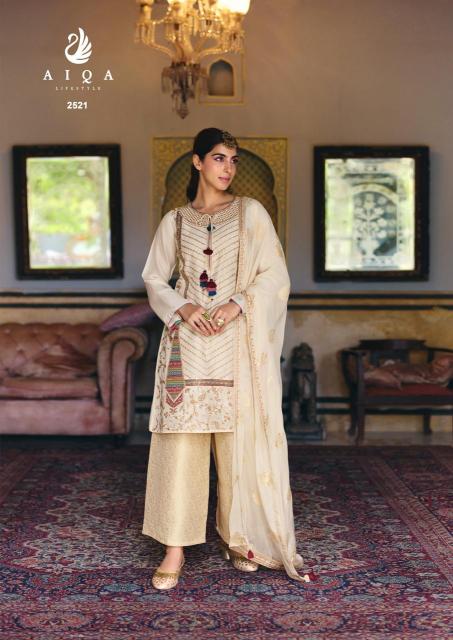 Aiqa Israh catalog online wholesale salwar kameez cod avaliable