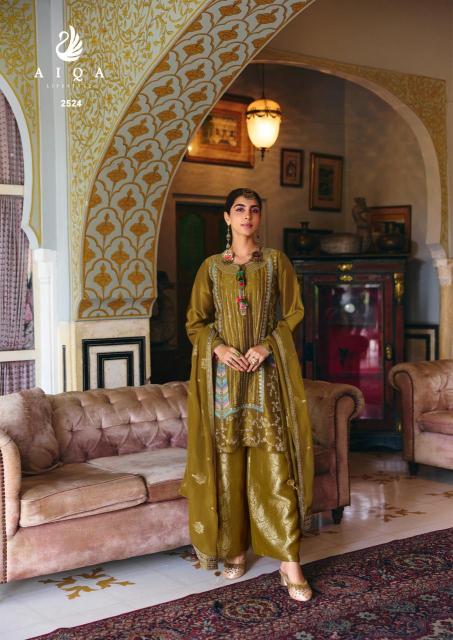 Aiqa Israh catalog online wholesale salwar kameez cod avaliable