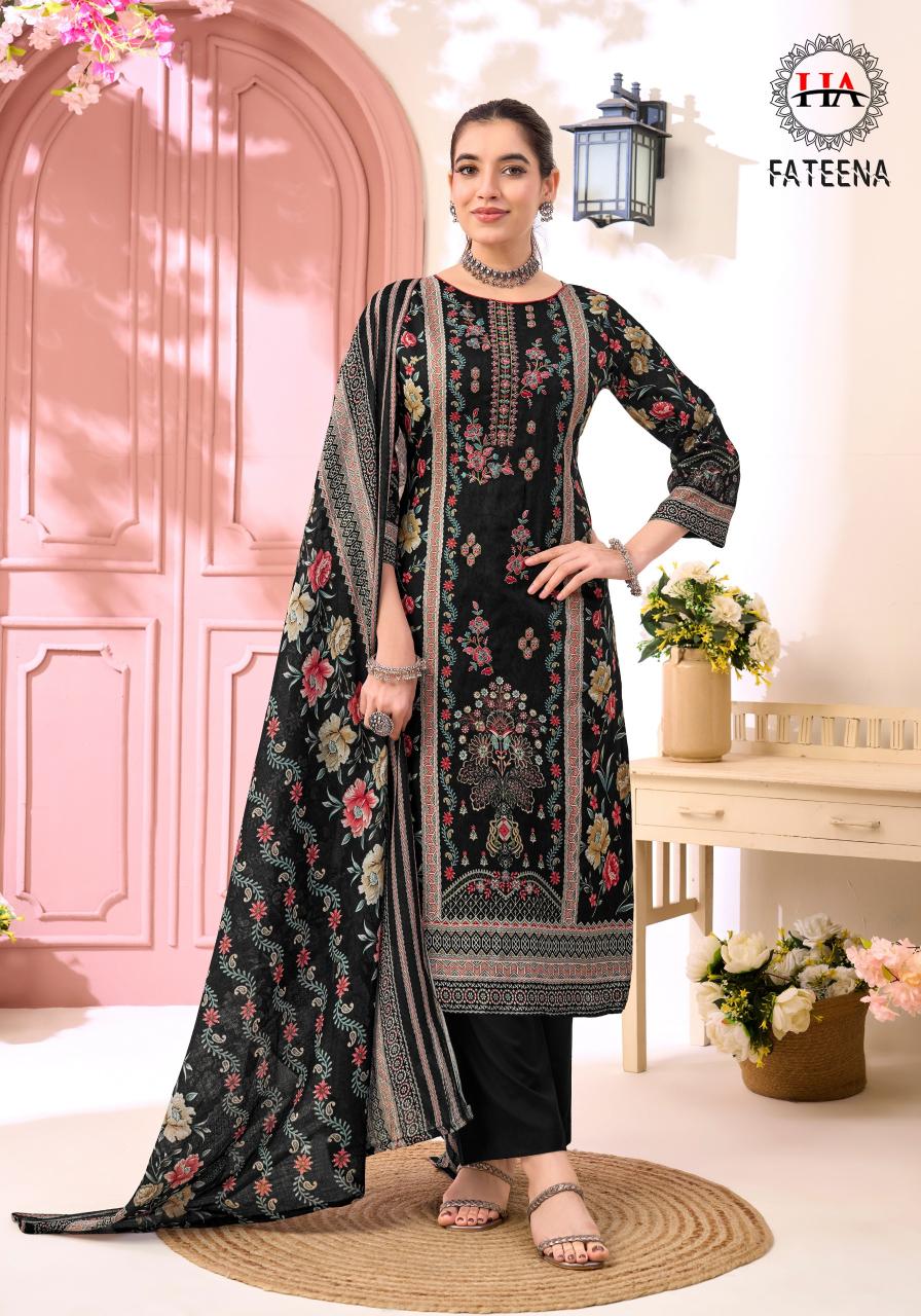 Alok Fateena catalog dress materials manufacturers in surat