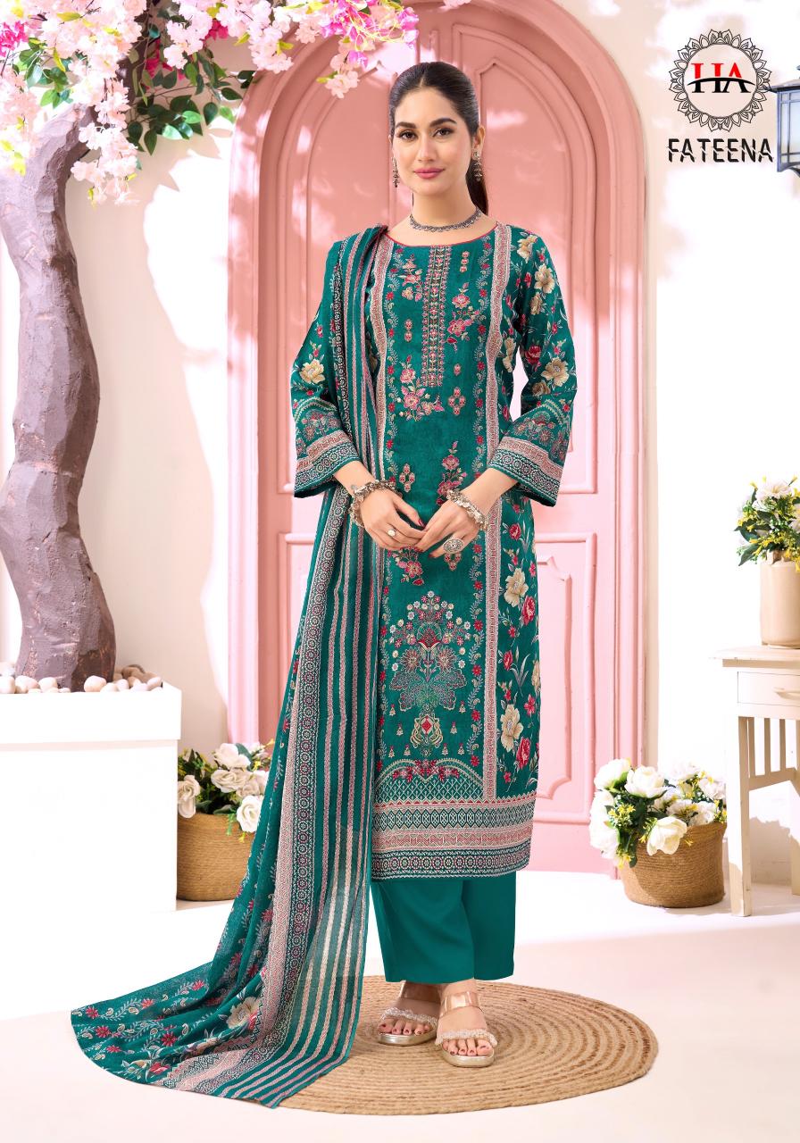 Alok Fateena catalog dress materials manufacturers in surat