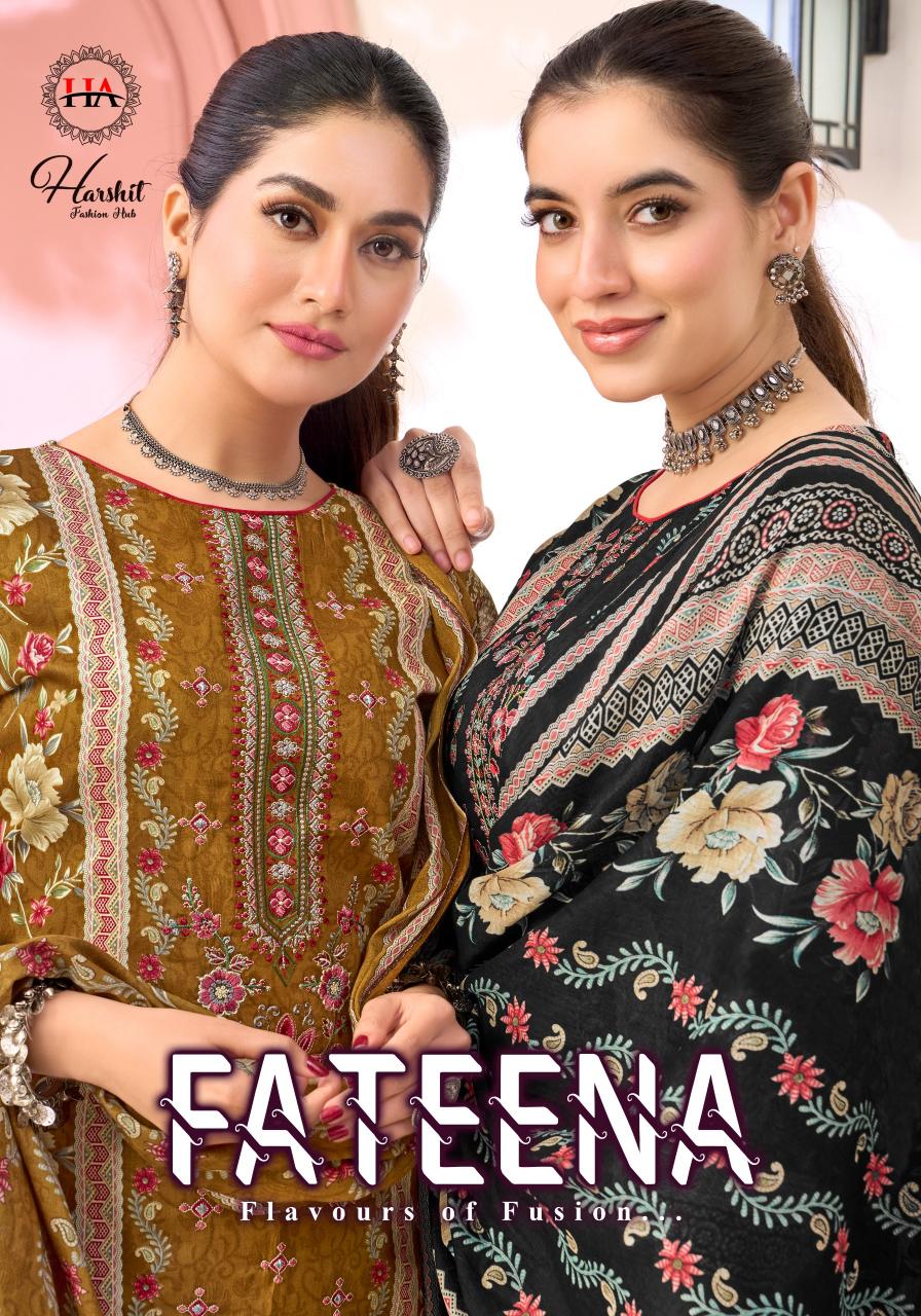 Alok Fateena catalog dress materials manufacturers in surat