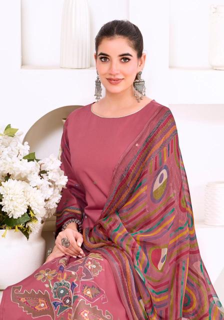 Alok Impreza catalog unstitched salwar dress materials in surat
