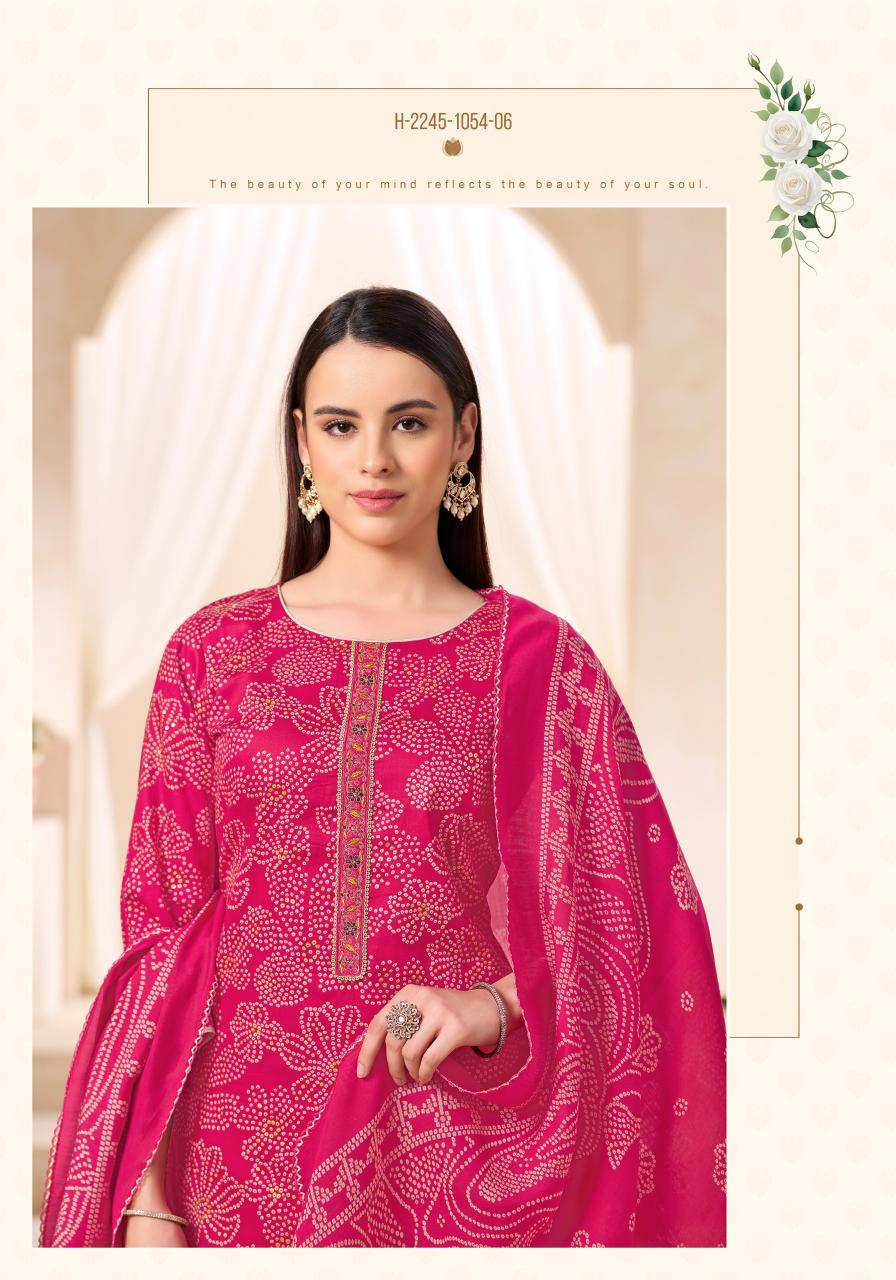 Alok Jashan E Bahar catalog surat mumbai dress materials for sales whappa number