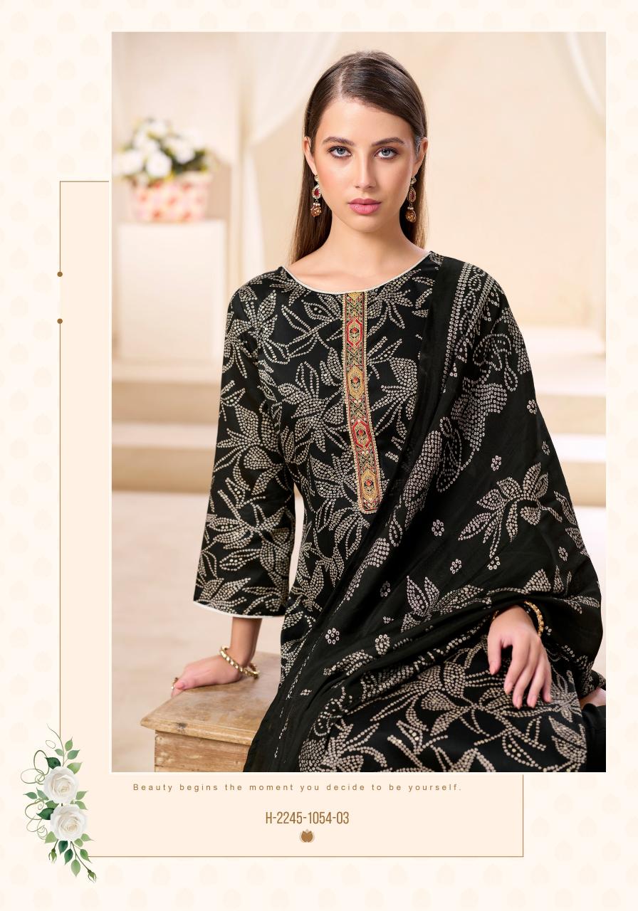 Alok Jashan E Bahar catalog surat mumbai dress materials for sales whappa number
