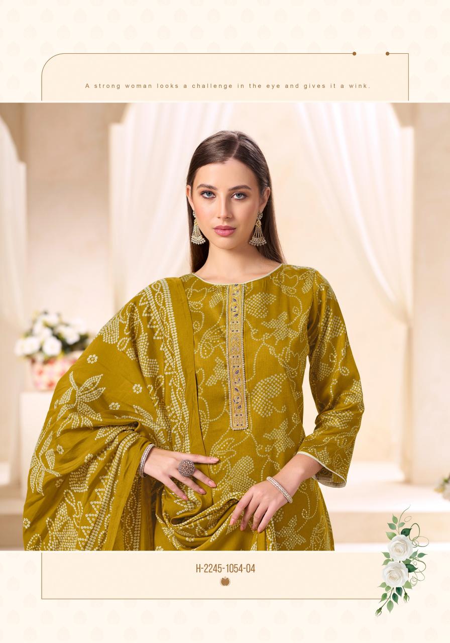 Alok Jashan E Bahar catalog surat mumbai dress materials for sales whappa number