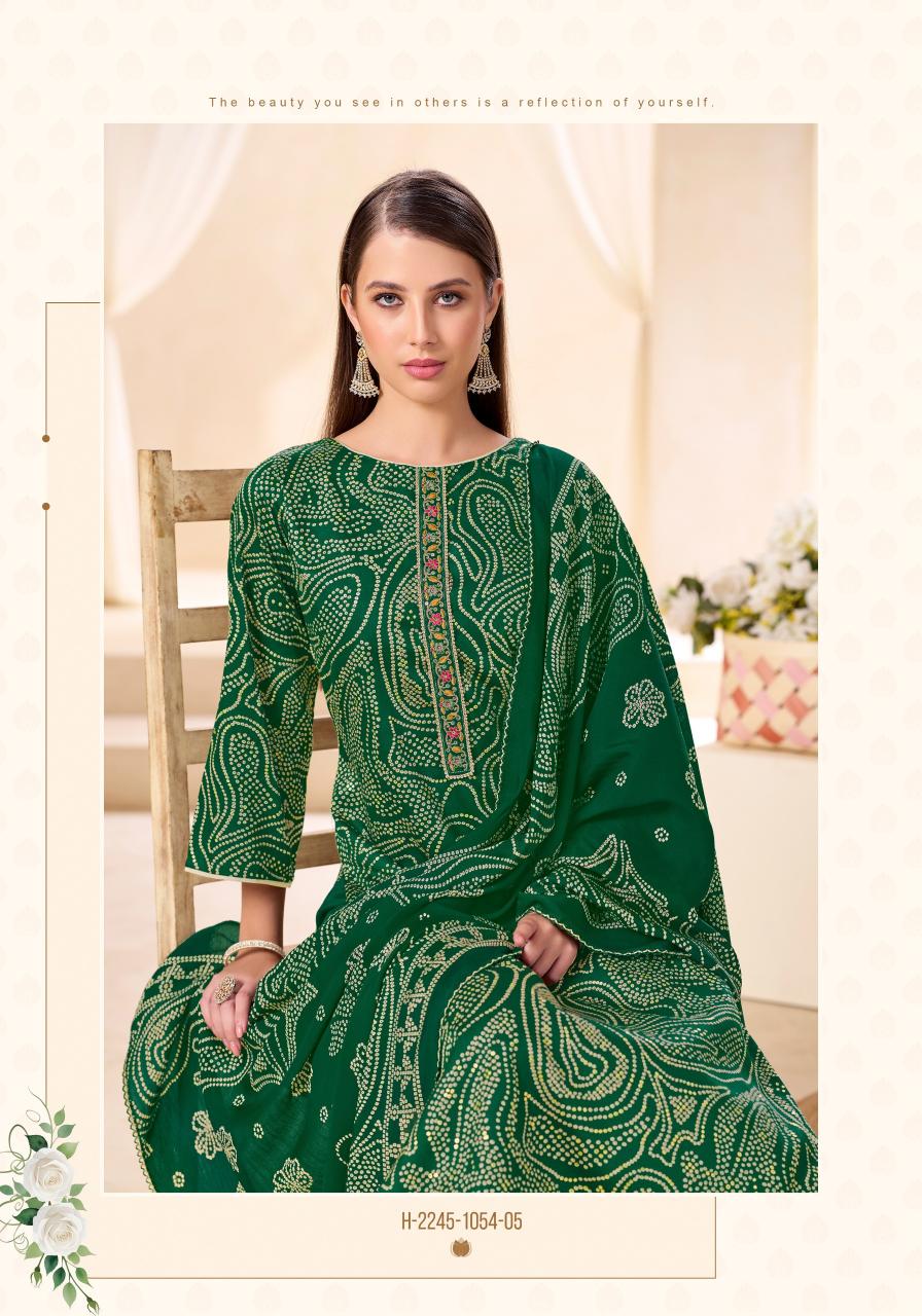 Alok Jashan E Bahar catalog surat mumbai dress materials for sales whappa number