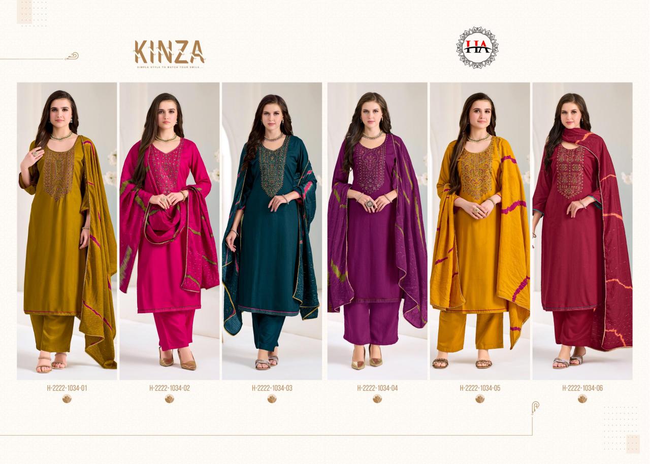 Alok Kinza catalog wholesale dress materials shop in surat