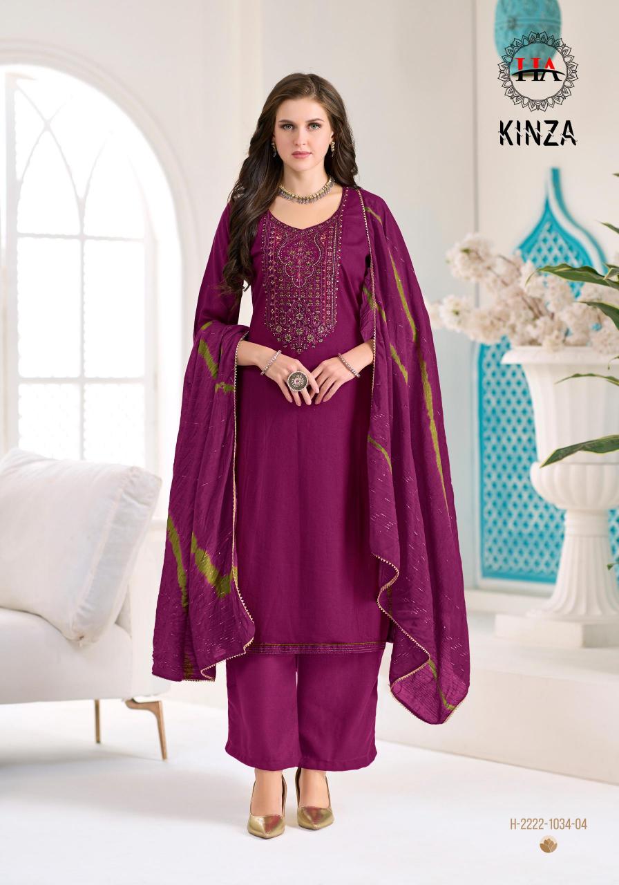 Alok Kinza catalog wholesale dress materials shop in surat
