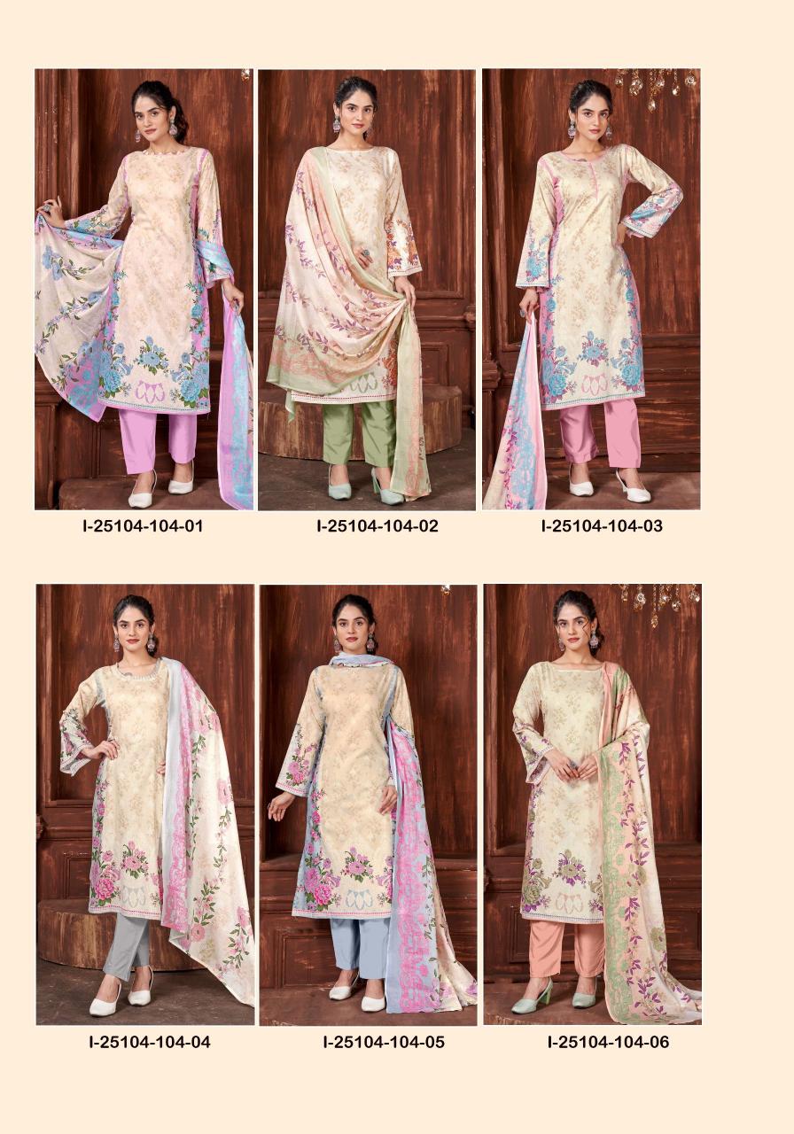 Alok Needle Wonder catalog dress suit material surat  