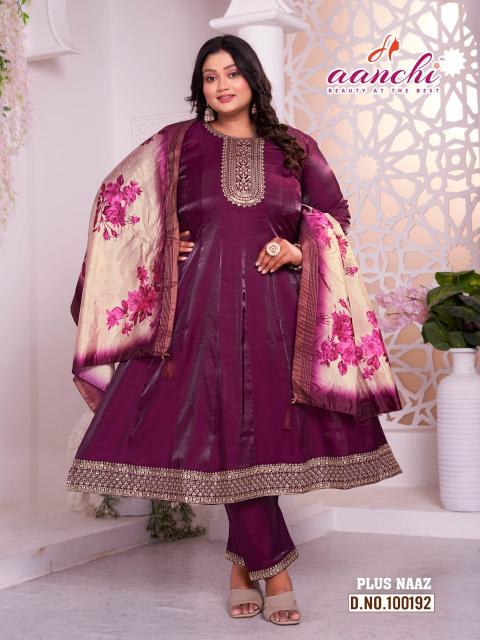 Anchi Plus Naaz catalog inaya kurtis wholesale