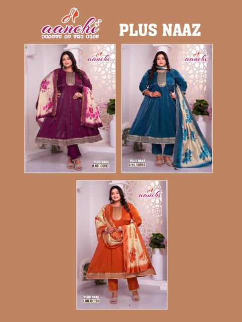 Anchi Plus Naaz catalog inaya kurtis wholesale