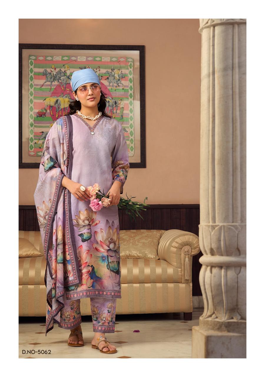 Anju Fabrics Comfort lady vol 3 catalog wholesale new kurtis in deccan
