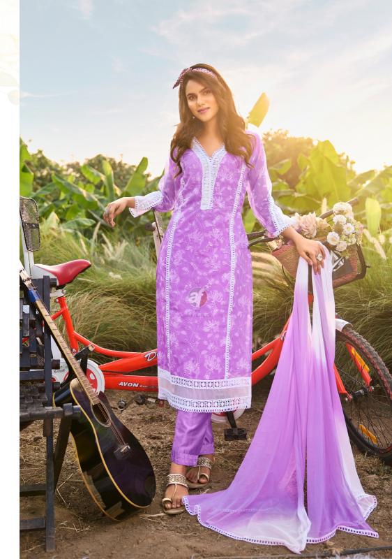 Anju Fabrics Silk Affair vol 2 catalog wholesale rate branded kurtis