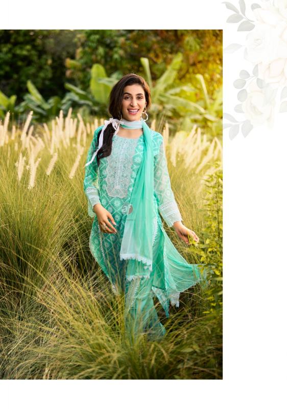 Anju Fabrics Silk Affair vol 2 catalog wholesale rate branded kurtis