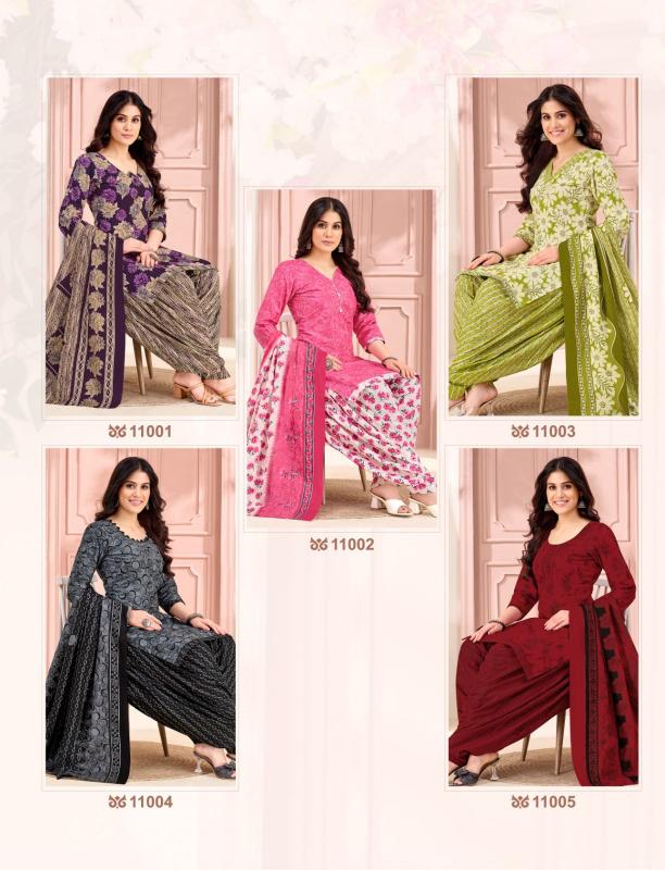 Balaji Sui Dhaga Vol-11 – Dress Material - Wholesale Catalog