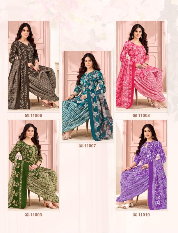 Balaji Sui Dhaga Vol-11 – Dress Material - Wholesale Catalog