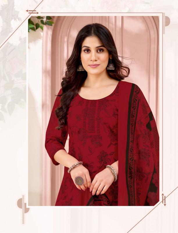 Balaji Sui Dhaga Vol-11 – Dress Material - Wholesale Catalog