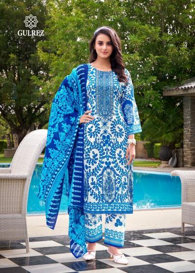 Belliza Gulrez Mahnoor catalog wholesale dress materials in surat gujarat