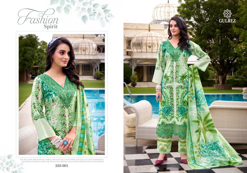 Belliza Gulrez Mahnoor catalog wholesale dress materials in surat gujarat