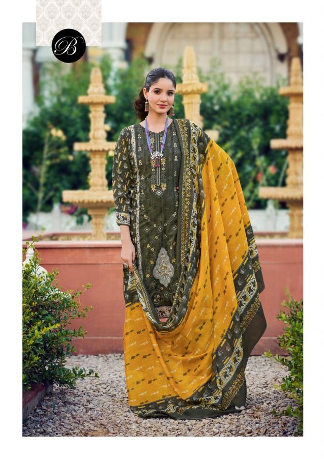 Belliza Guzarish Vol 24 Catalog wholesale dress materials dealers in surat