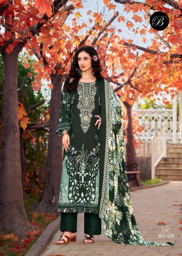 Belliza Naira Vol 135 catalog surat dress material low price online