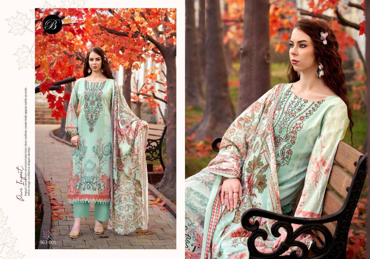Belliza Naira Vol 135 catalog surat dress material low price online