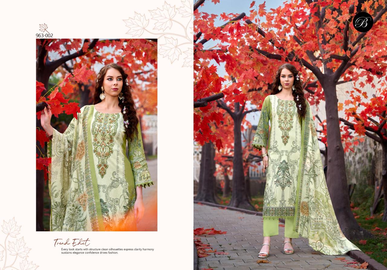 Belliza Naira Vol 135 catalog surat dress material low price online