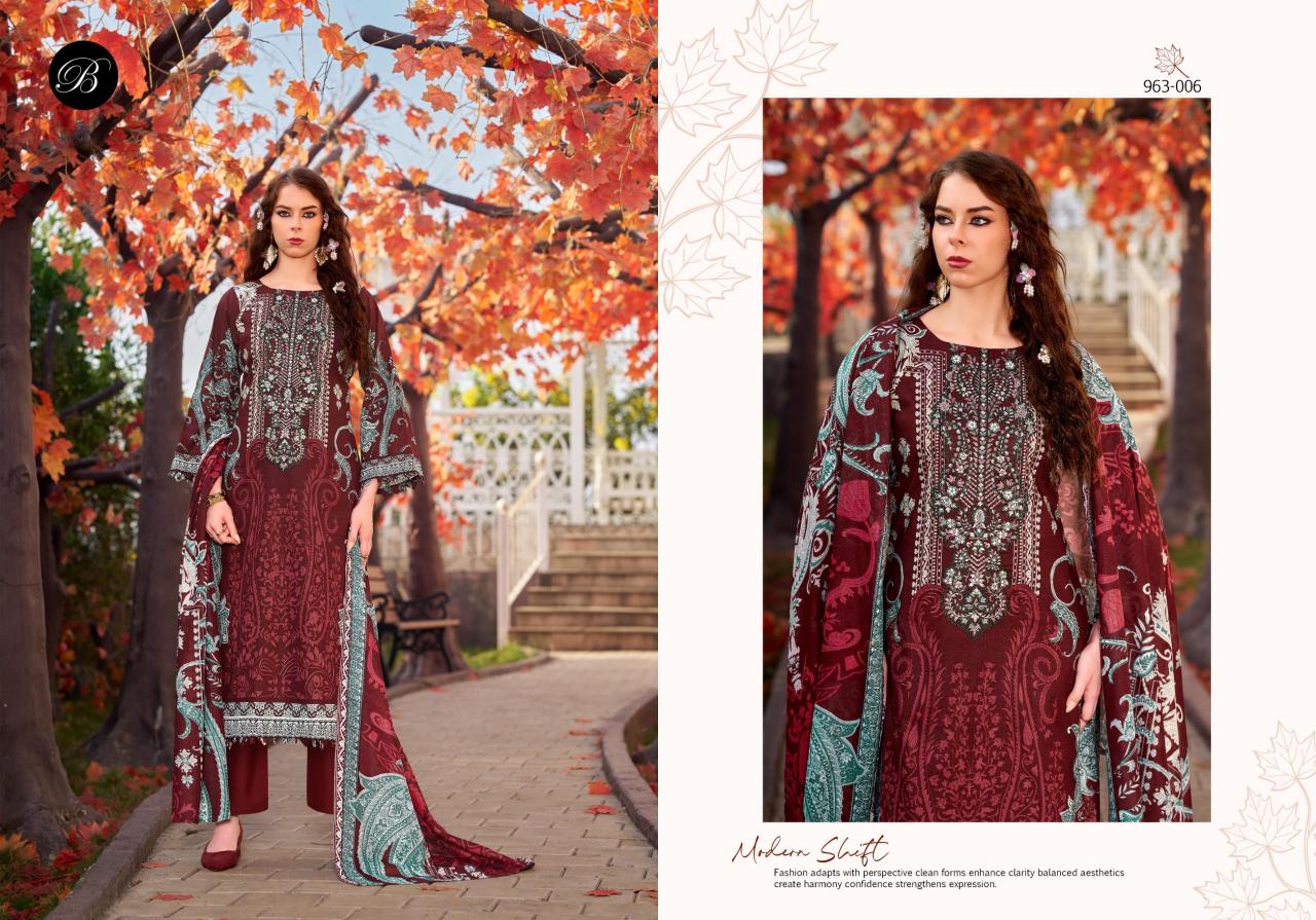 Belliza Naira Vol 135 catalog surat dress material low price online