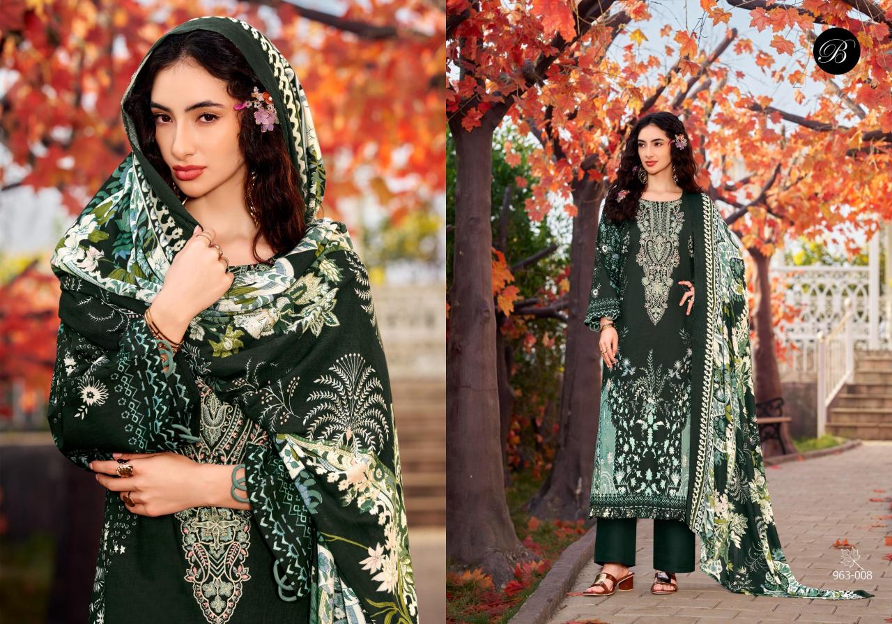 Belliza Naira Vol 135 catalog surat dress material low price online
