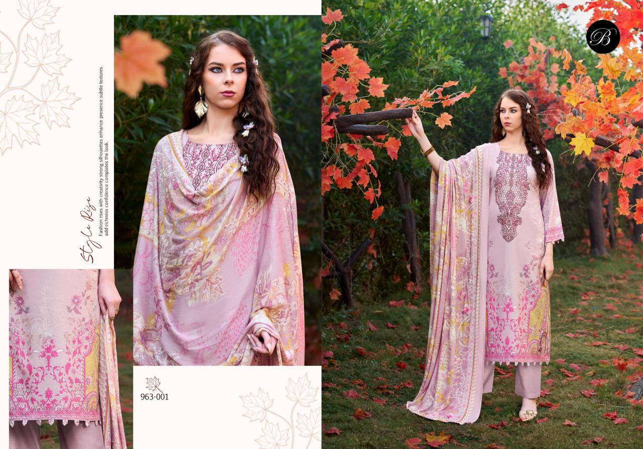 Belliza Naira Vol 135 catalog surat dress material low price online