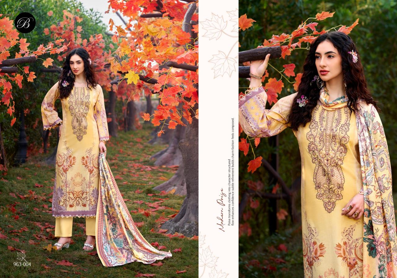 Belliza Naira Vol 135 catalog surat dress material low price online