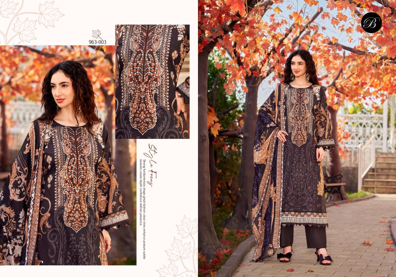 Belliza Naira Vol 135 catalog surat dress material low price online