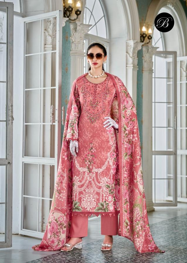 Belliza Naira Vol 136 catalog where to buy dress material in surat